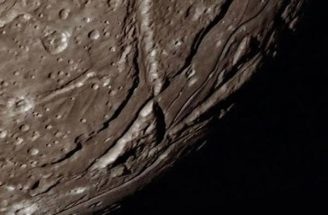 © NASA/JPL/TheSpaceway