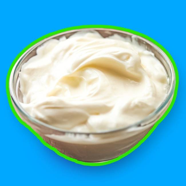 Görög joghurt