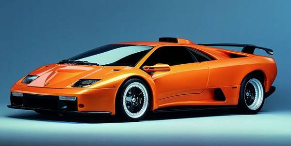 Lamborghini Diablo