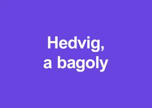 Sajnáljuk, de minden kérdésben csak egy Harry Potter karaktert menthetsz meg