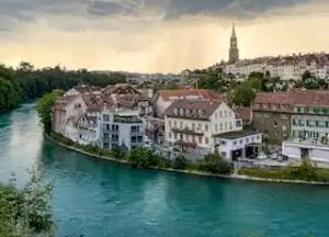 Bern, Svájc
