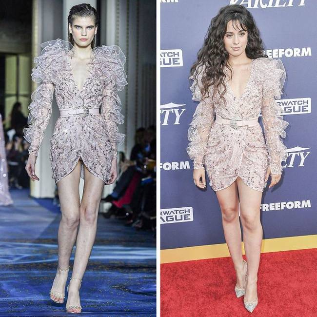 Zuhair Murad / Camilla Cabello