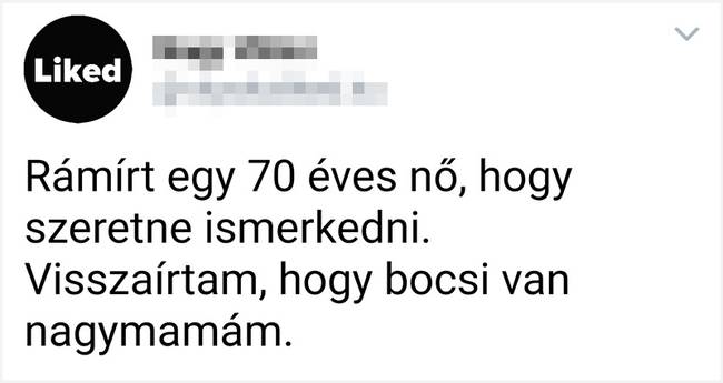 15 ember, akinek a szarkazmusa veszélyesebb, mint bármilyen tömegpusztító fegyver