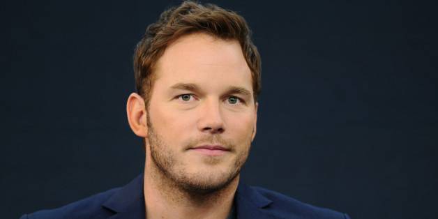 Chris Pratt ellopott jelmez
