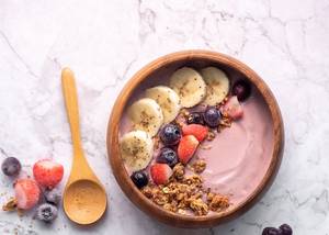 Smoothie-tál