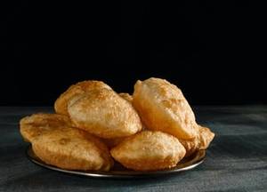 Puri (rántott kenyér)