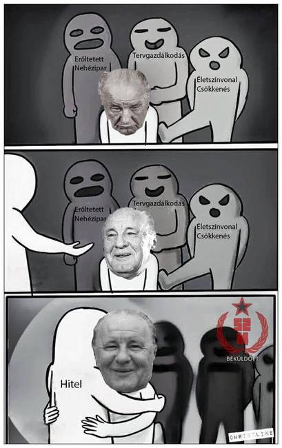 30 szocialista mém, amit csak a történelemben jártas emberek érthetnek igazán