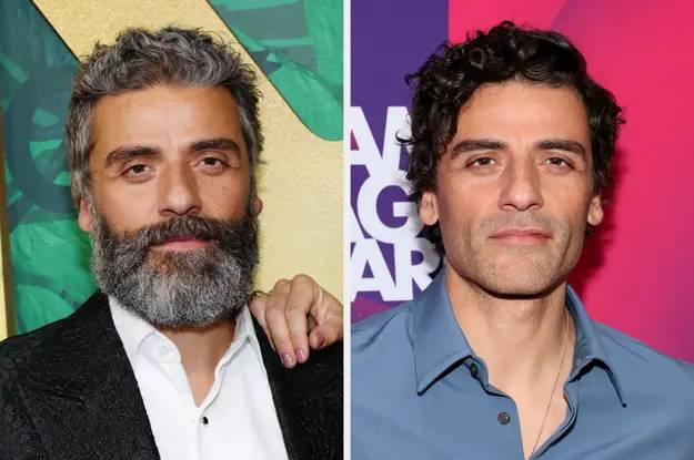 És végezetül, melyik Oscar Isaac tetszik jobban?