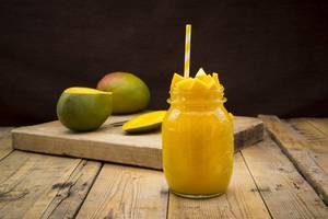 Mangós smoothie