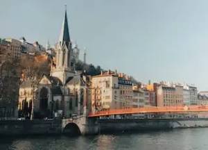 Lyon, Franciaország