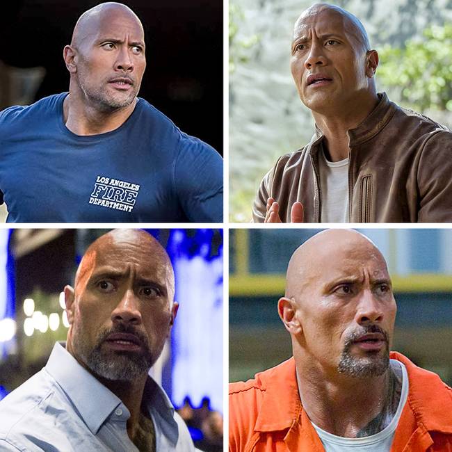 Dwayne Johnson