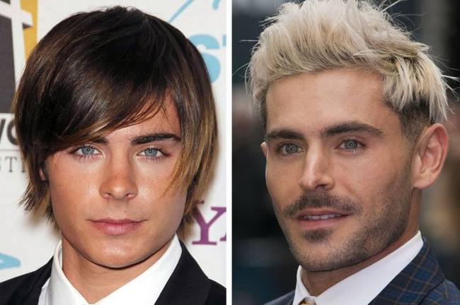 Zac Efron
