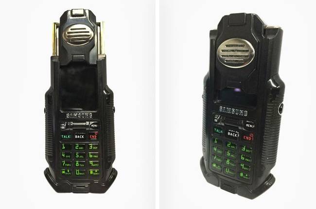 Samsung Matrix