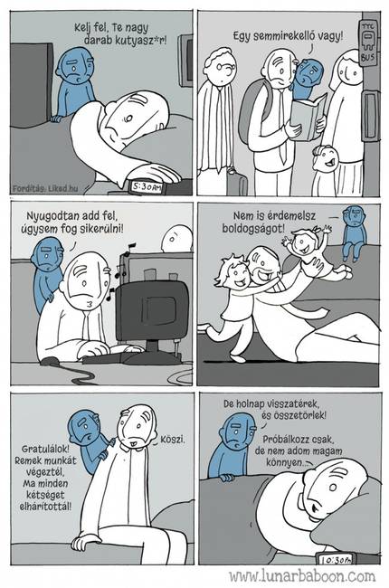 14 fordulatokkal teli képregény, ami garantáltan neked is feldobja a napodat