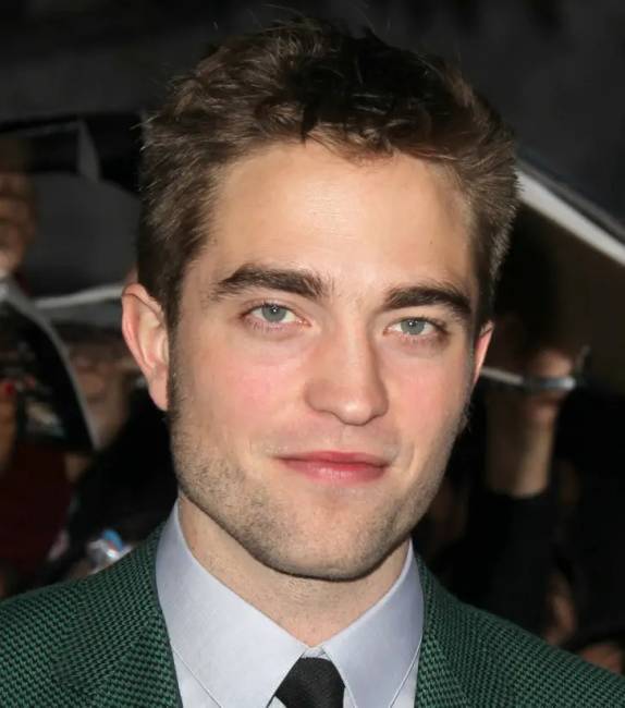Robert Pattinson