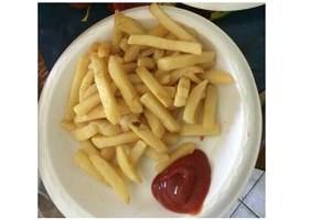 Ketchup oldalt