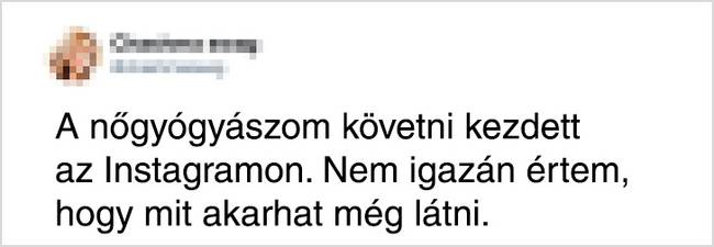 Amikor egy orvos tényleg nagyon alapos.