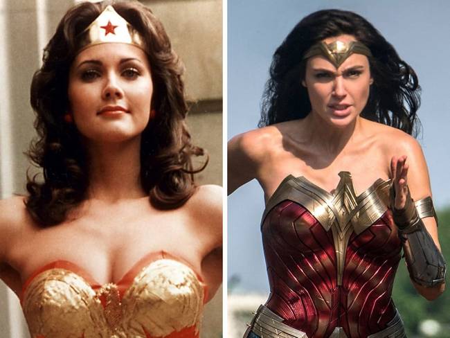 Wonder Woman