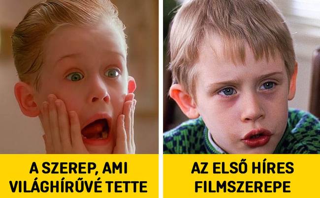 Macaulay Culkin első szerepe