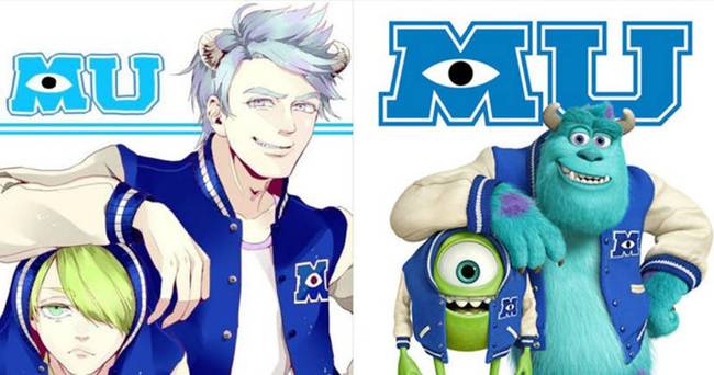 Mike és Sully