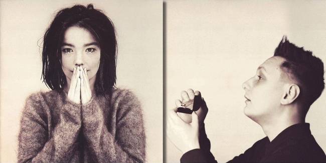 Björk - "Debut", 1993