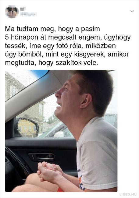 Megcsalt pasi sir