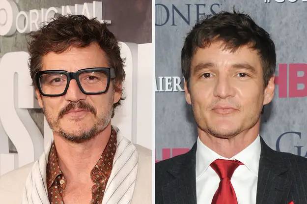 Melyik Pedro Pascal tetszik jobban?