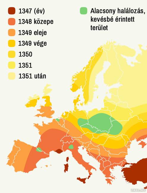 20+ érdekes térkép és adat, amivel sokkal többet tanulhatsz a világról, mint az unalmas tankönyvekkel