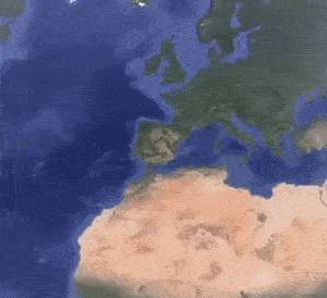 A világ legnagyobb szívatása, ami még az űrből is látható.
