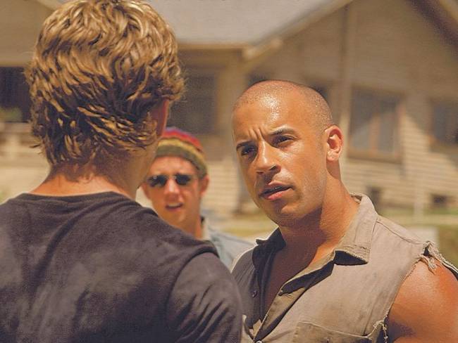Vin Diesel