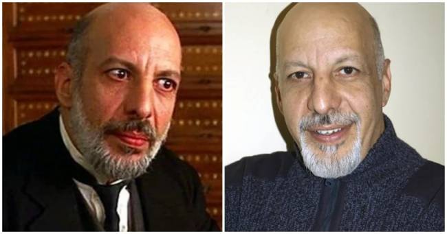 Erick Avari – Terrence Bey