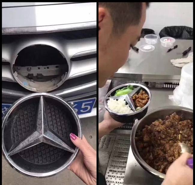 Nincs tányér? Nem probléma.