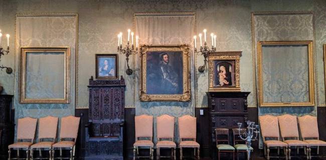 Az Isabella Stewart Gardner Múzeum kirablása (1990)