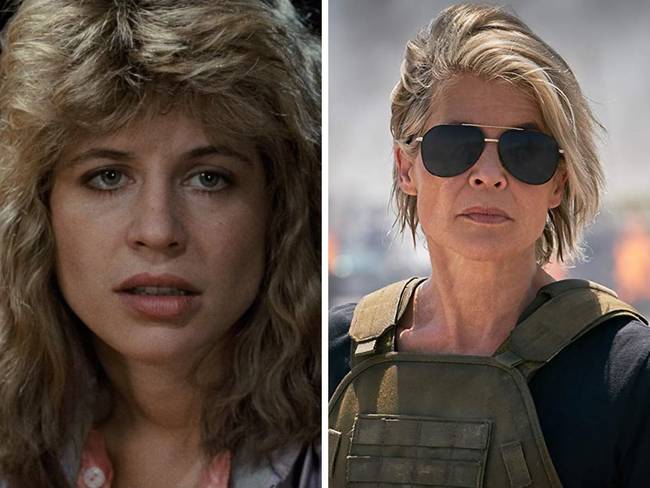 Sarah Connor