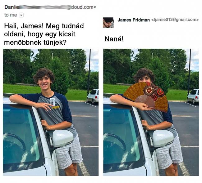 18 ember, aki az internet legnagyobb Photoshop-trollját bízta meg a fotói átszerkesztésével