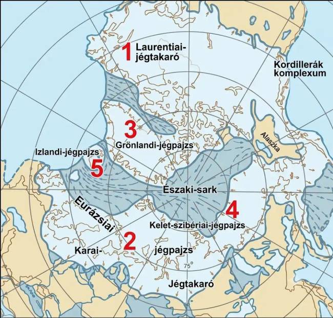 Grönlandi katasztrófa: Mi van a gleccser alatt?