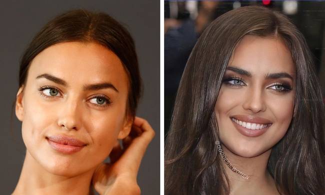 Irina Shayk