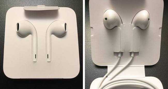 „Tényleg AirPod-okat kaptam ajándékba a telefonom mellé? Ó, várjunk egy percet...''