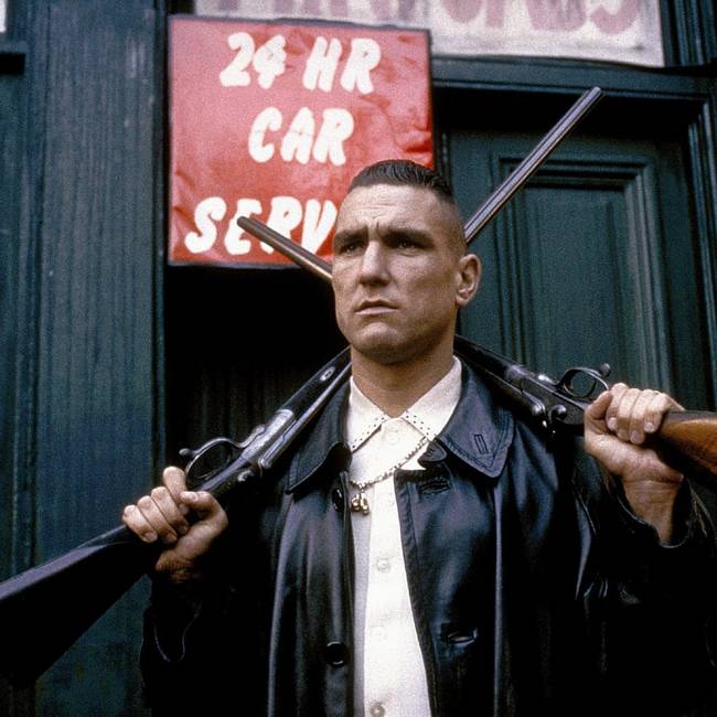 Vinnie Jones - A Ravasz, az Agy és két füstölgő puskacső (1998)