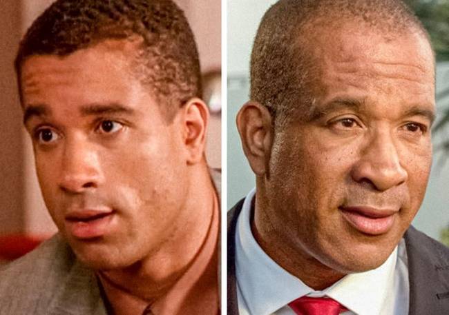 Darryl Morris - Dorian Gregory