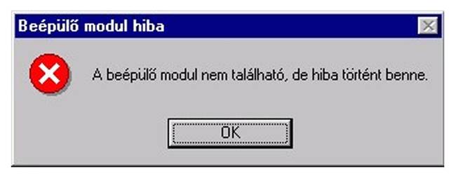 Meg sincs, de hiba van benne b+...😂