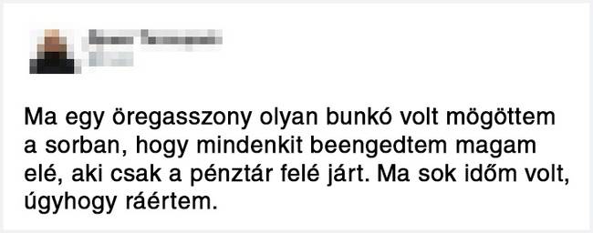 Édes a bosszú.