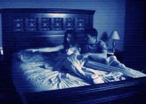 Paranormal Activity (2007)