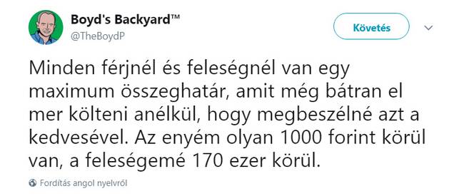 21 vicces Tweet, ami jól mutatja, hogy milyen bonyolult és összetett dolog egy házasság