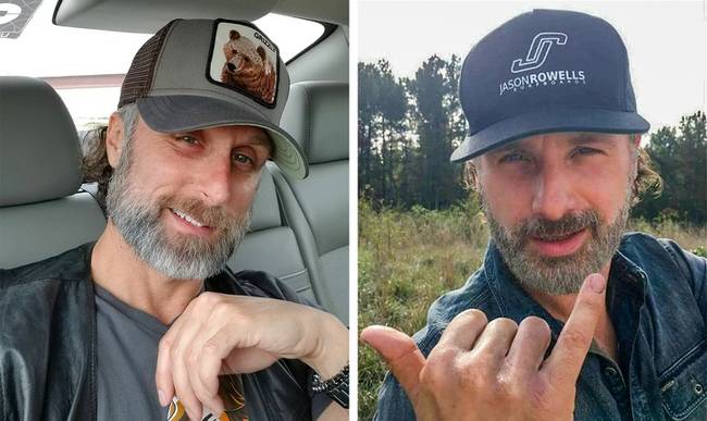 Andrew Lincoln