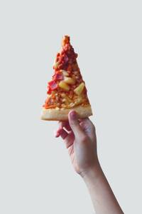 Hawaii pizza