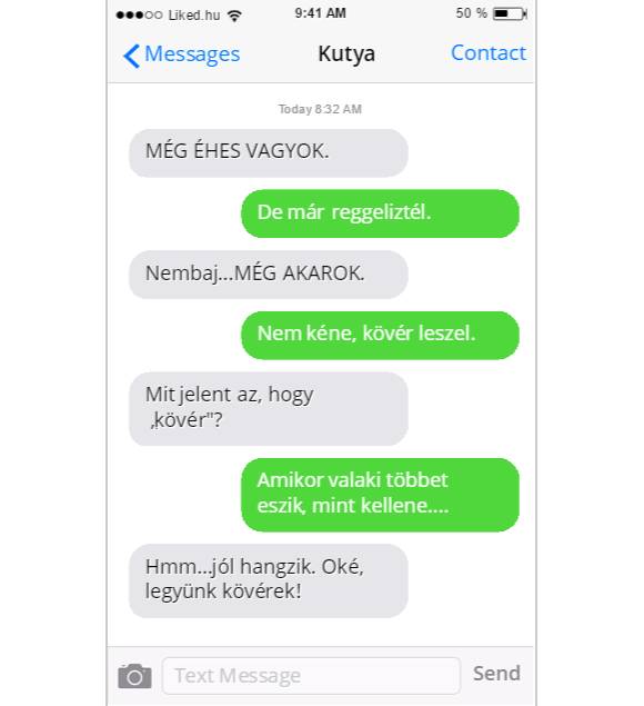 Legyünk kövérek!😂