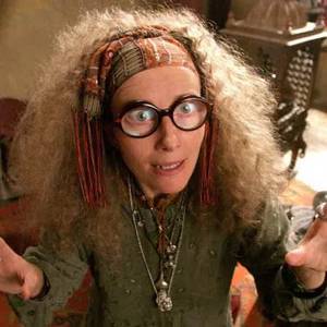 Sybill Trelawney