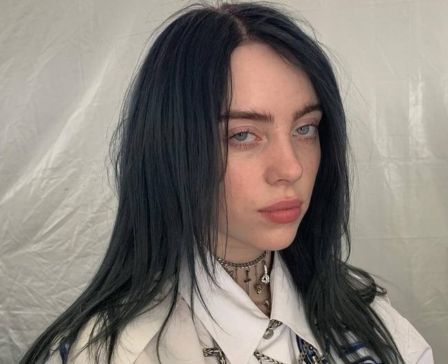 Billie Eilish - Tourette-szindróma