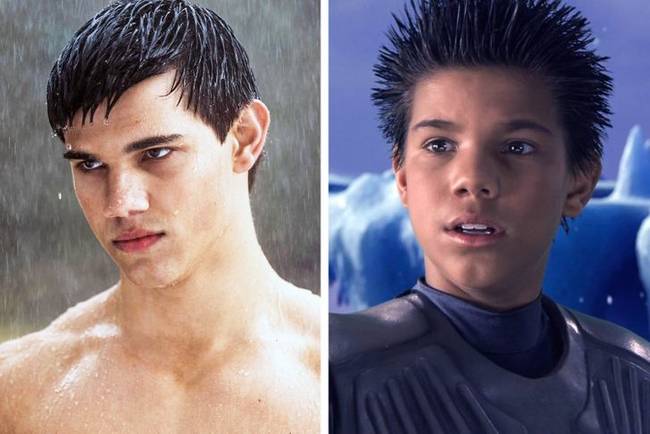 Taylor Lautner